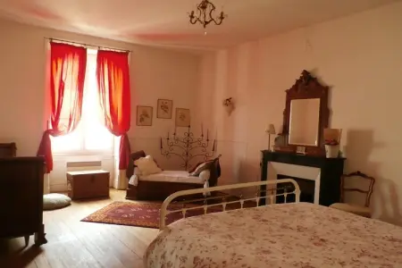 Gîte de Gray la Jolie, Maison à Gray près de forêt et lac - Photo 29