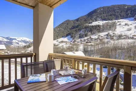 Résidence La Clé des Cimes 1-S4, Appartement à Beaufort avec spa - Photo 17