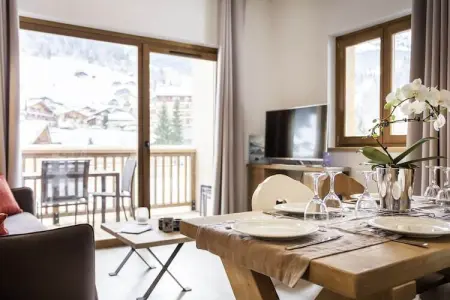 Résidence La Clé des Cimes 2-S63, Appartement paisible dans les Alpes - Photo 8