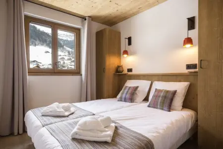 Résidence La Clé des Cimes 2-S63, Appartement paisible dans les Alpes - Photo 12