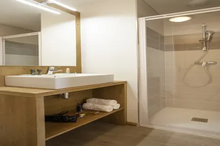 Résidence La Clé des Cimes 2-S63, Appartement paisible dans les Alpes - Photo 14
