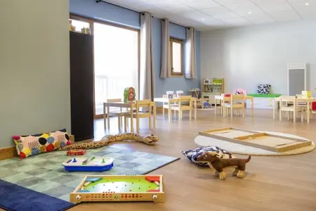 Résidence La Clé des Cimes 3-S6, Appartement alpin adapté aux adultes - Photo 24
