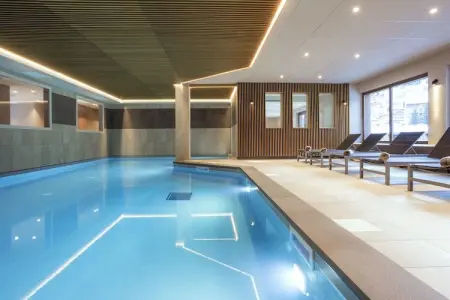 Résidence La Clé des Cimes 4-S8, Appartement à Beaufort avec Spa et Montagne - Photo 6