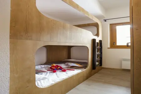 Résidence La Clé des Cimes 4-S8, Appartement à Beaufort avec Spa et Montagne - Photo 14