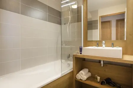 Résidence La Clé des Cimes 4-S8, Appartement à Beaufort avec Spa et Montagne - Photo 16