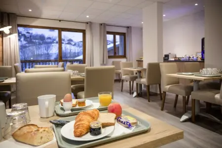 Résidence La Clé des Cimes 4-S8, Appartement à Beaufort avec Spa et Montagne - Photo 19