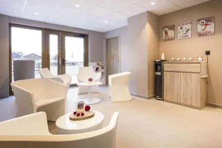Résidence La Clé des Cimes 4-S8, Appartement à Beaufort avec Spa et Montagne - Photo 22