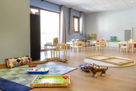 Résidence La Clé des Cimes 4-S8, Appartement à Beaufort avec Spa et Montagne - Photo 24