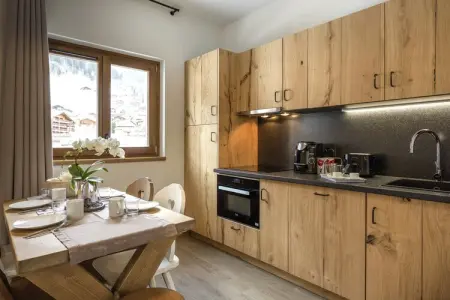 Résidence La Clé des Cimes 5-S10, Appartement à Beaufort proche des pistes - Photo 2