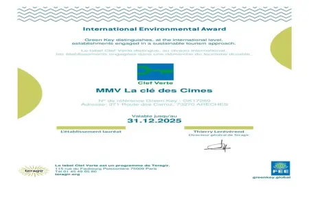 Résidence La Clé des Cimes 5-S10, Appartement à Beaufort proche des pistes - Photo 25