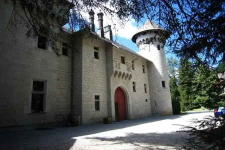 De la Tour, Maison en France avec piscine et vue - Photo 7