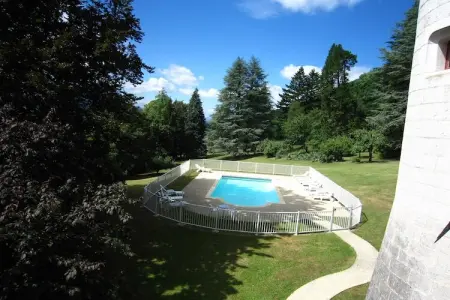 De la Tour, Maison en France avec piscine et vue - Photo 15