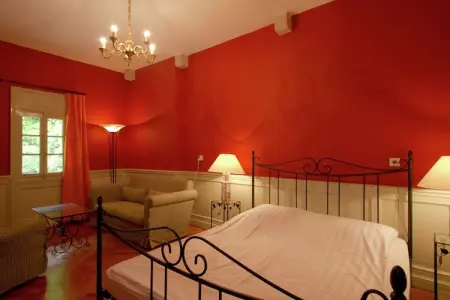 De la Tour, Maison en France avec piscine et vue - Photo 23