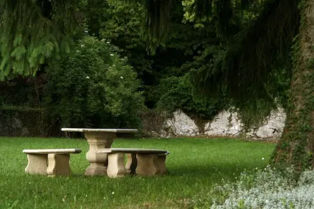 De la Tour, Maison en France avec piscine et vue - Photo 31