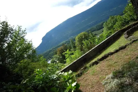 De la Tour, Maison en France avec piscine et vue - Photo 35