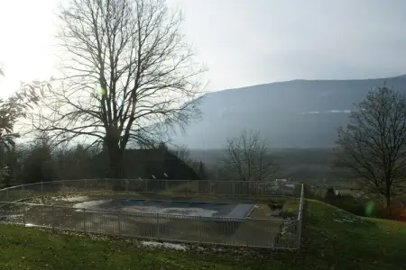 De la Tour, Maison en France avec piscine et vue - Photo 37