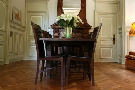 Salon du Jardin, Maison de charme à Serrières-en-Chautagne - Photo 11