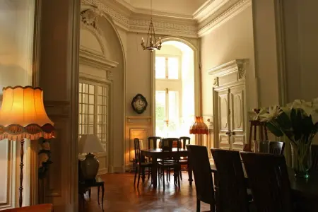 Salon du Jardin, Maison de charme à Serrières-en-Chautagne - Photo 20