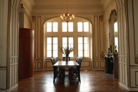 Grand Salon, Maison avec vue sur le Grand Colombier - Photo 13