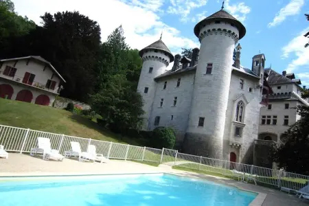 Grand Salon, Maison avec vue sur le Grand Colombier - Photo 21
