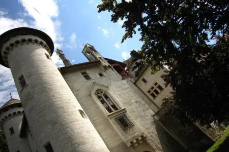 Grand Salon, Maison avec vue sur le Grand Colombier - Photo 31