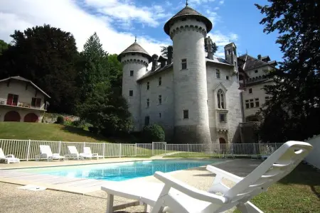 La Chapelle, Appartement avec piscine à Serrières-en-Chautagne - Photo 1