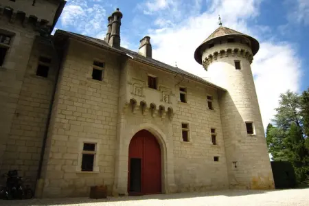 La Luna, Maison avec piscine près de Colombier - Photo 3