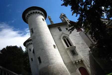La Luna, Maison avec piscine près de Colombier - Photo 10