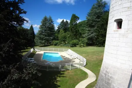 La Luna, Maison avec piscine près de Colombier - Photo 11