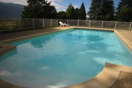 La Luna, Maison avec piscine près de Colombier - Photo 12