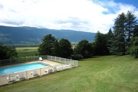 La Luna, Maison avec piscine près de Colombier - Photo 13