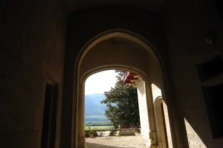 Le Soleil, Maison dans la vallée du Rhône près des stations de ski - Photo 18