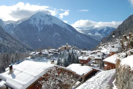 Chalet du Torchet, Magnifique chalet avec sauna - Photo 26