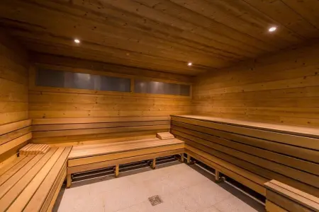 Chalet Altitude Val 2400 4, Retraite boisée dans les Alpes - Photo 4