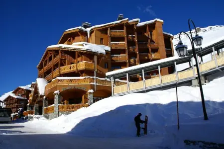 Chalet Altitude Val 2400 4, Retraite boisée dans les Alpes - Photo 5