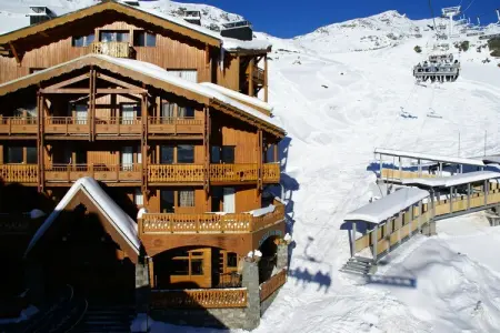 Chalet Altitude Val 2400 4, Retraite boisée dans les Alpes - Photo 6