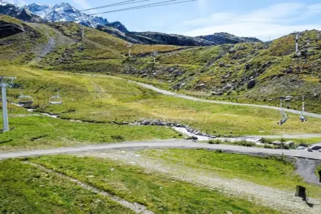 Chalet Altitude Val 2400 4, Retraite boisée dans les Alpes - Photo 23