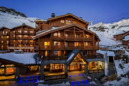 Chalet Altitude Val 2400 4, Retraite boisée dans les Alpes - Photo 28
