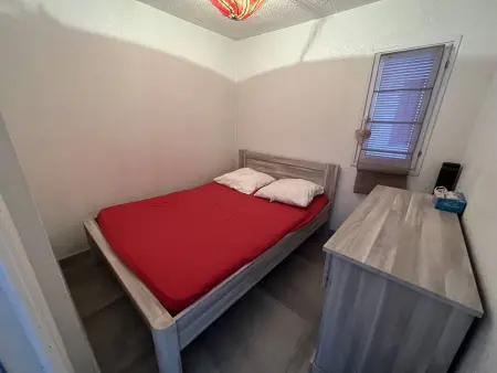 T2 Cabine avec Climatisation - 4 Couchages, Appartement 4 personnes à Port Leucate - Photo 3