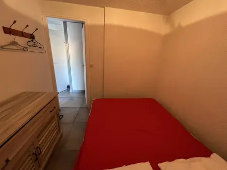 T2 Cabine avec Climatisation - 4 Couchages, Appartement 4 personnes à Port Leucate - Photo 4