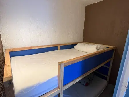 T2 Cabine avec Climatisation - 4 Couchages, Appartement 4 personnes à Port Leucate - Photo 5