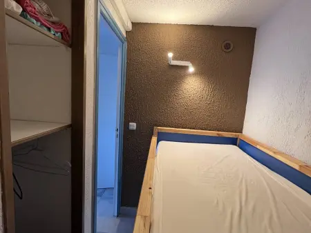 T2 Cabine avec Climatisation - 4 Couchages, Appartement 4 personnes à Port Leucate - Photo 6