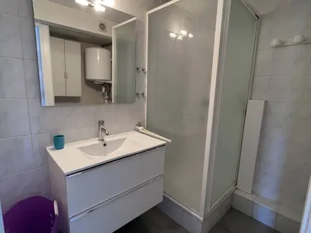 T2 Cabine avec Climatisation - 4 Couchages, Appartement 4 personnes à Port Leucate - Photo 7