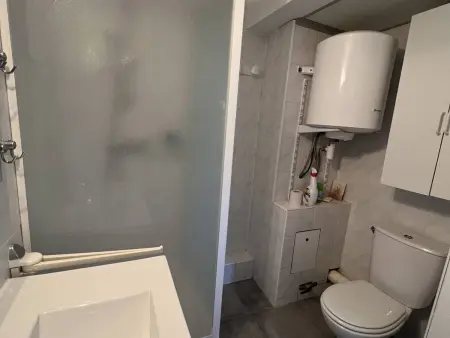 T2 Cabine avec Climatisation - 4 Couchages, Appartement 4 personnes à Port Leucate - Photo 8