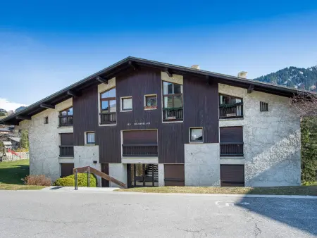 Appartement 2 pièces à Megève, balcon au sud, proche centre - Photo 8