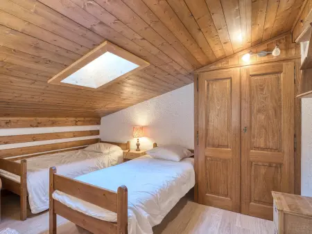 Appartement cosy avec mezzanine, 4 pers, parking à Megève - Photo 4