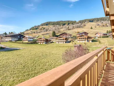 Appartement cosy avec mezzanine, 4 pers, parking à Megève - Photo 8