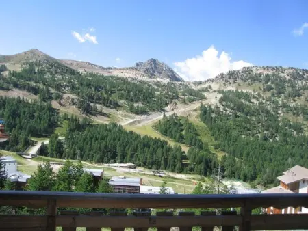 Charmant 2 pièces, terrasse sud, départ skis aux pieds, parking couvert, à 5 min des remontées - Photo 9