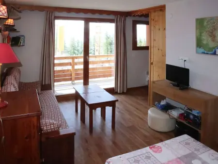 Duplex 4 chambres, piscine chauffée, sauna, skis aux pieds - Les Orres - Photo 2