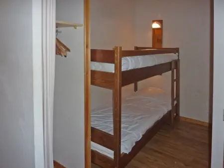 Duplex 4 chambres, piscine chauffée, sauna, skis aux pieds - Les Orres - Photo 7